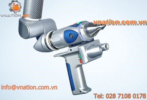 3D laser scanner / handheld / for coordinate measuring machines