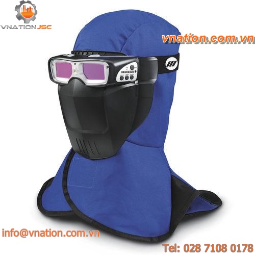 welding protective goggles / magnifying / lightweight / polycarbonate