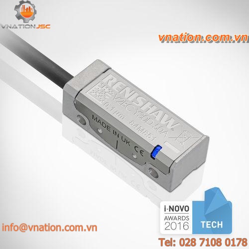 optical linear encoder