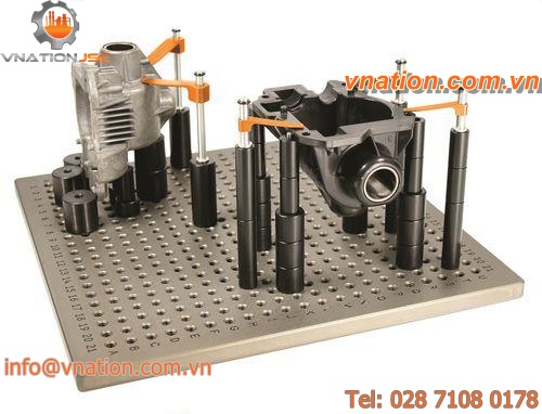 clamping and fixture system