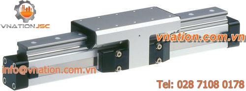 skate wheel linear guide / compact