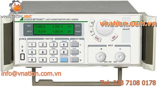 DC electronic load