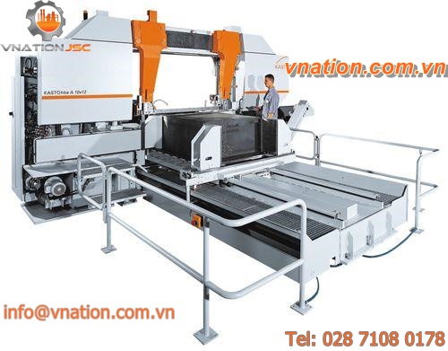 band saw / for profiles / high-performance / hydraulic