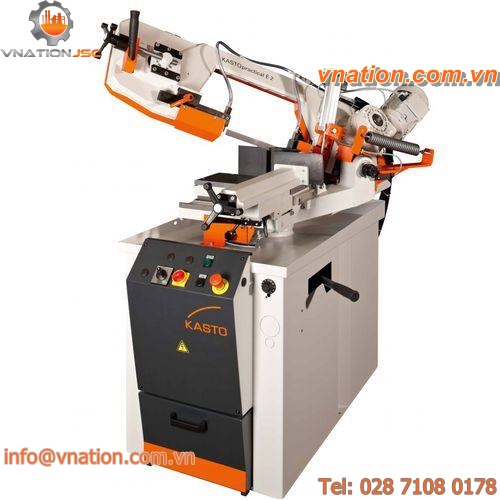 miter saw / band / for profiles / for tubes