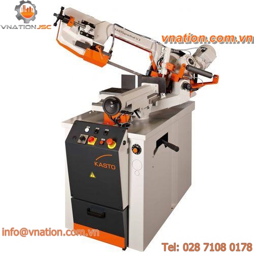 miter saw / band / for profiles / for tubes