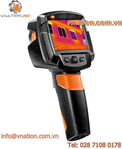 night vision camera / infrared / CCD / handheld