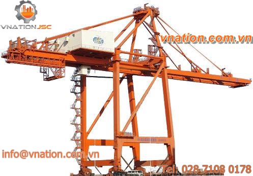 ship loading gantry crane