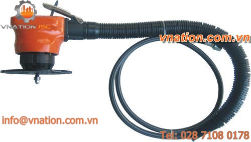 pneumatic chamfering machine