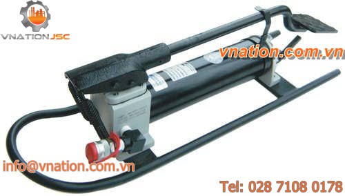 piston hydraulic pump