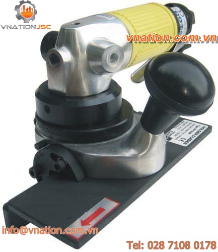 desk chamfering machine / pneumatic