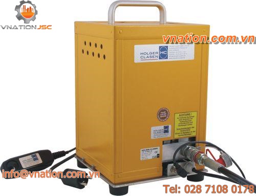 electrically-powered hydraulic pump
