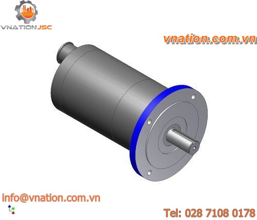 rotary air motor / double-rotor / ATEX
