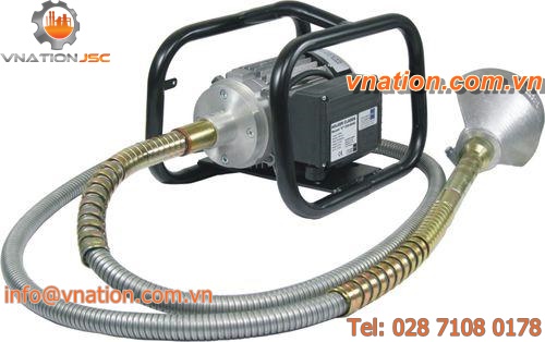 dry cleaning machine / manual / metal machining / brush