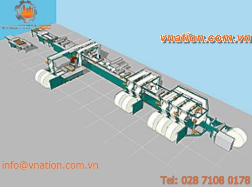 cutting finishing machine