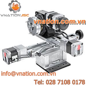 linear positioning stage / rotary / XY / motorized