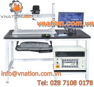 laser marking and engraving machine / CNC