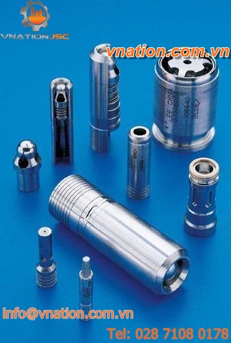 cartridge check valve / miniature / hydraulic