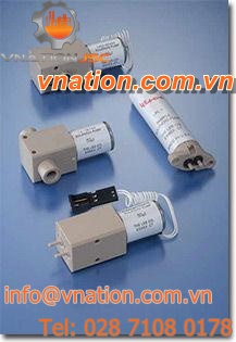 chemical pump / diaphragm / self-priming / metering