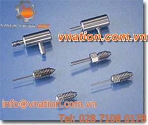atomizing nozzle / air
