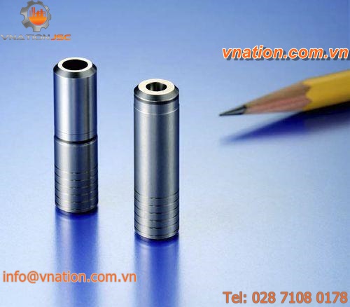 miniature check valve / stainless steel