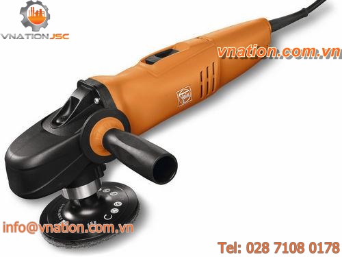 handheld sander-polisher / belt / electric