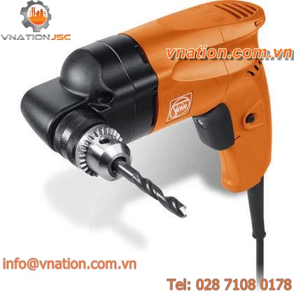 electric drill / angle