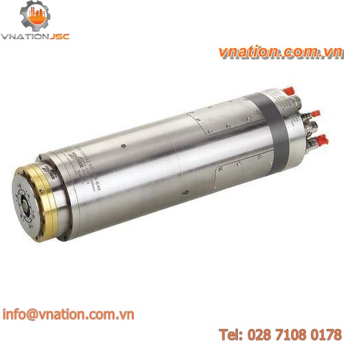 milling motor spindle