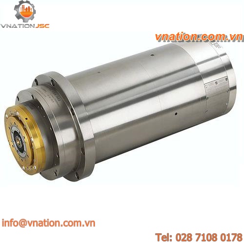 milling motor spindle / high-speed