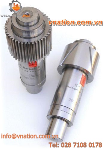 IC gear artefact