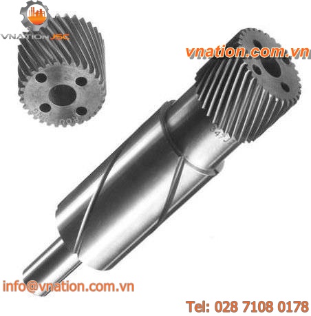 forming wheel type roller / steel