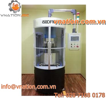 cutting finishing machine / drag / for tool