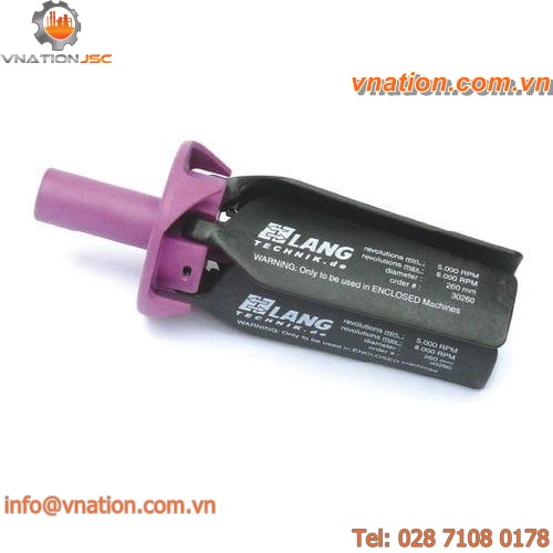 axial fan / machine tool