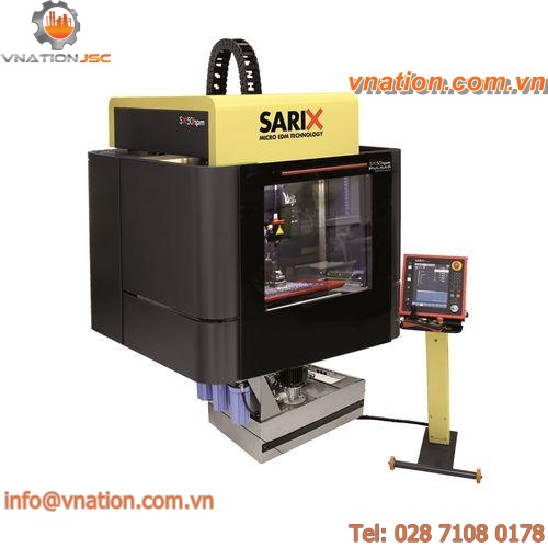 CNC micro-drilling machine / high precision / EDM / multi-axis