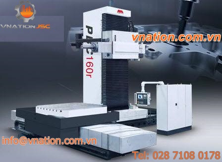 CNC boring mill / horizontal