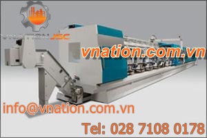 CNC deep hole drilling machine / high-speed