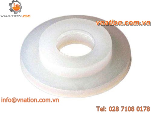 nylon bushing / round