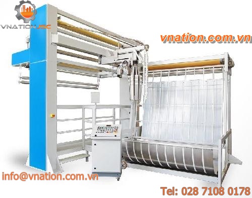 textile slitting machine