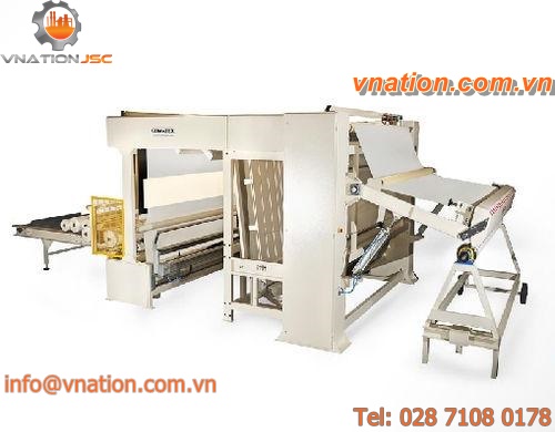 automatic sewing machine / high-speed / for heavy fabrics
