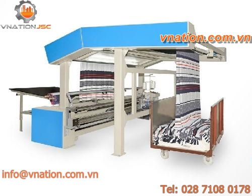 automatic sewing machine / high-speed / for heavy fabrics