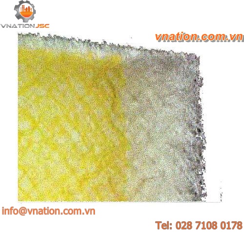 fiberglass filter medium / gas / air