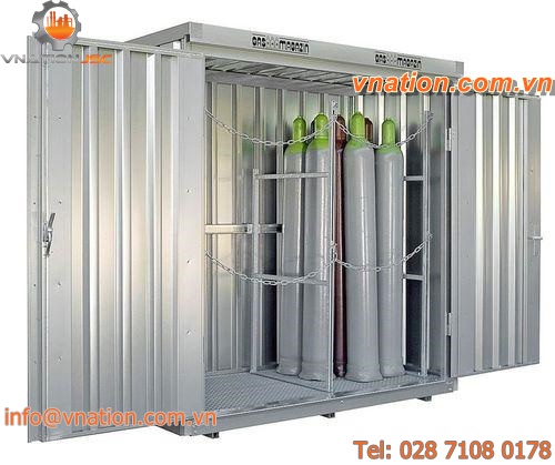 security cabinet / storage / secure / mobile