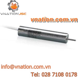 linear displacement sensor / AC LVDT / analog / for harsh environments