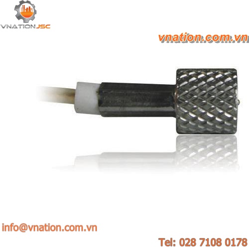 signal cable / coaxial / low-noise / for accelerometers
