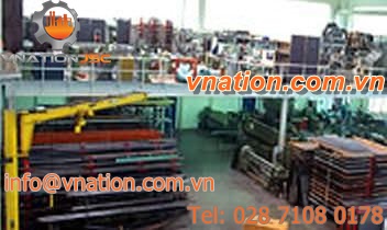 storage platform / two-stage / long-range