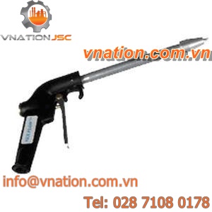 safety air blow gun / aluminum