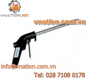 aluminum air blow gun / safety
