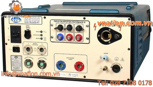 inductance type measuring device / capacitance / earth impedance / benchtop