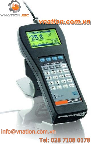 coating thickness gauge / portable