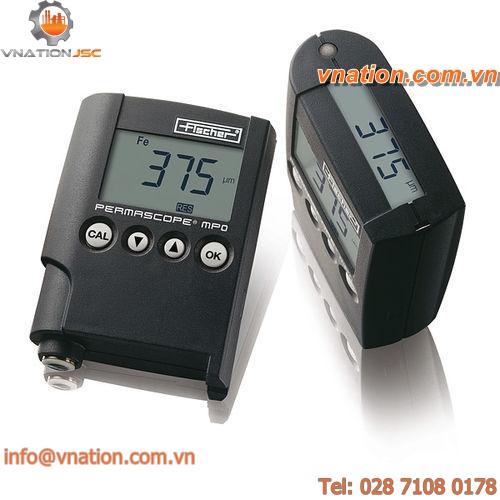 coating thickness gauge / handheld