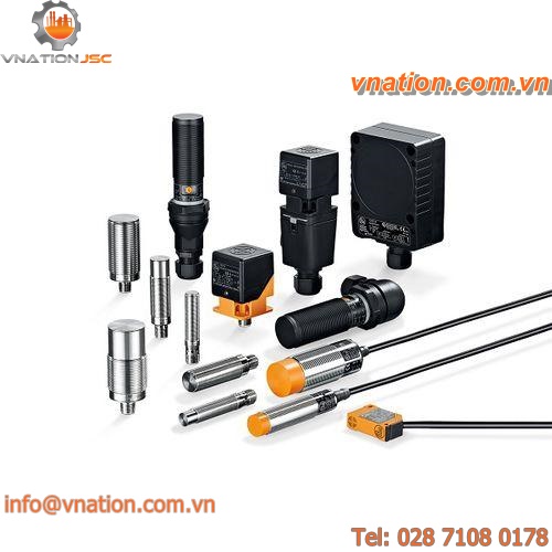 capacitive position sensor / inductive / robust / ATEX